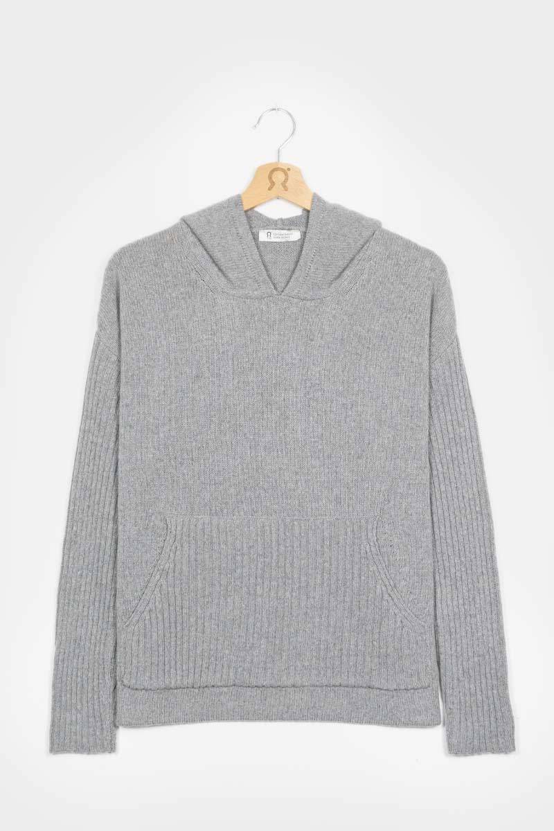 Rifò FIONA Felpa Donna Cashmere Rigenerato Online