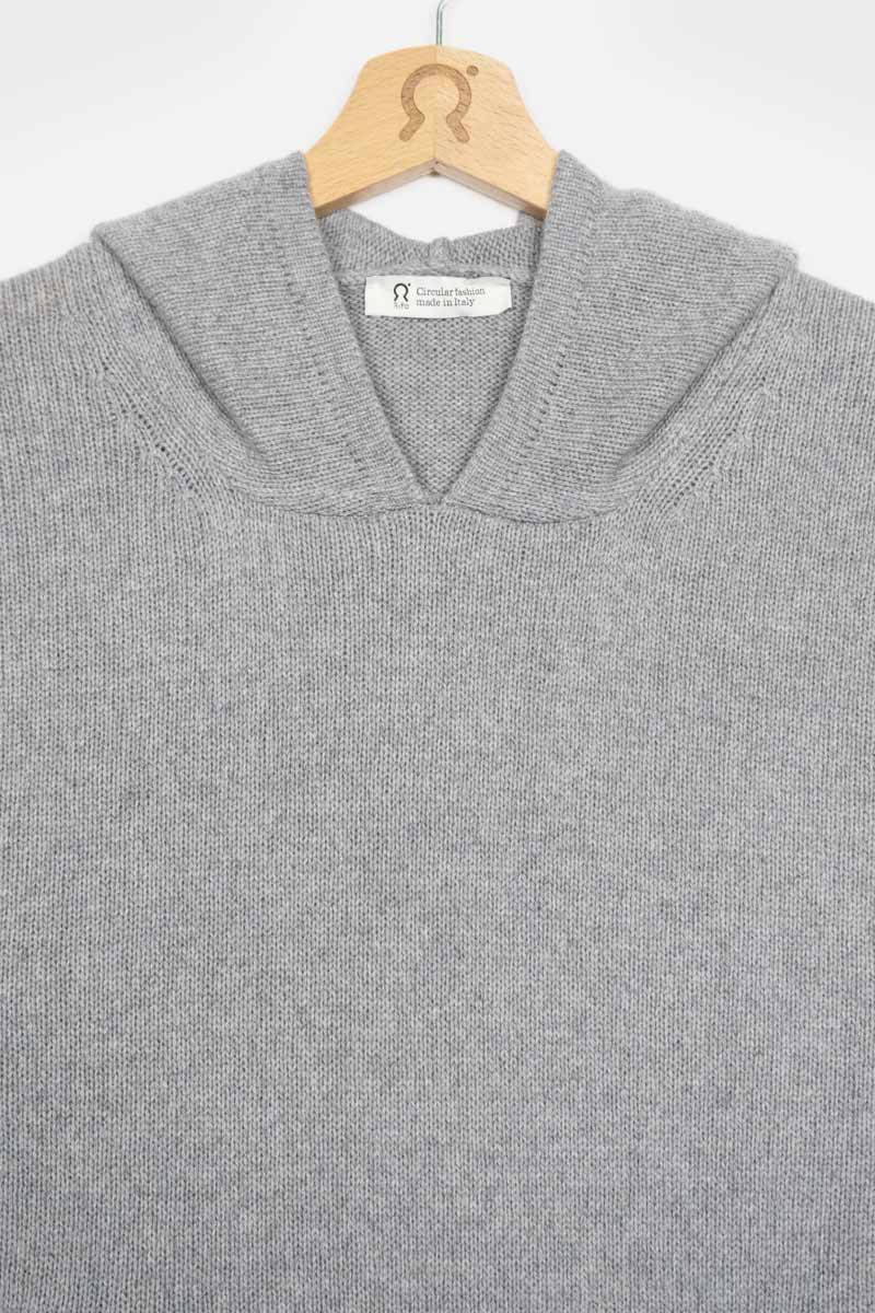 Rifò FIONA Felpa Donna Cashmere Rigenerato Online