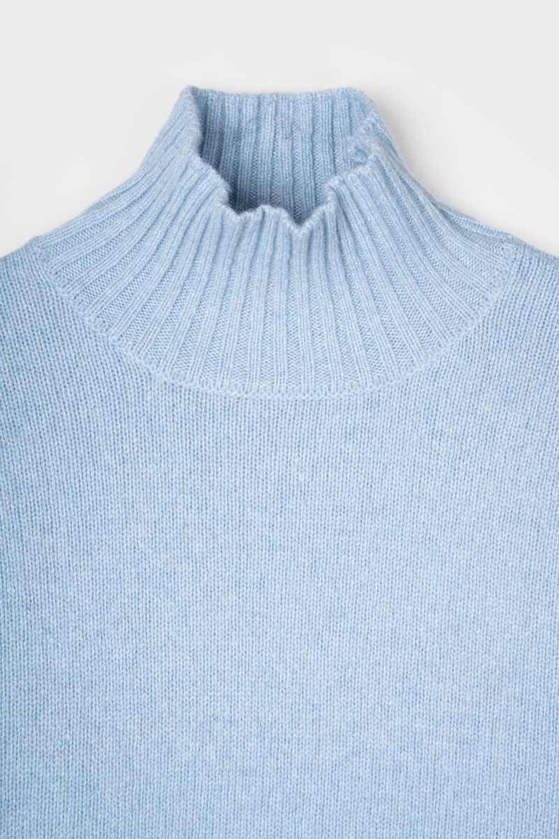 Rifò ERMINIA Maglia Donna Cashmere Rigenerato Outlet