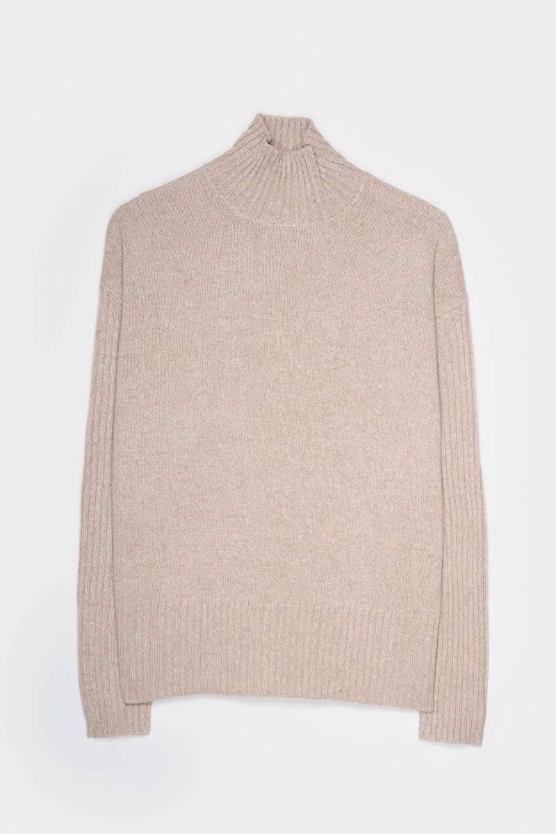 Rifò ERMINIA Maglia Donna Cashmere Rigenerato In Vendita
