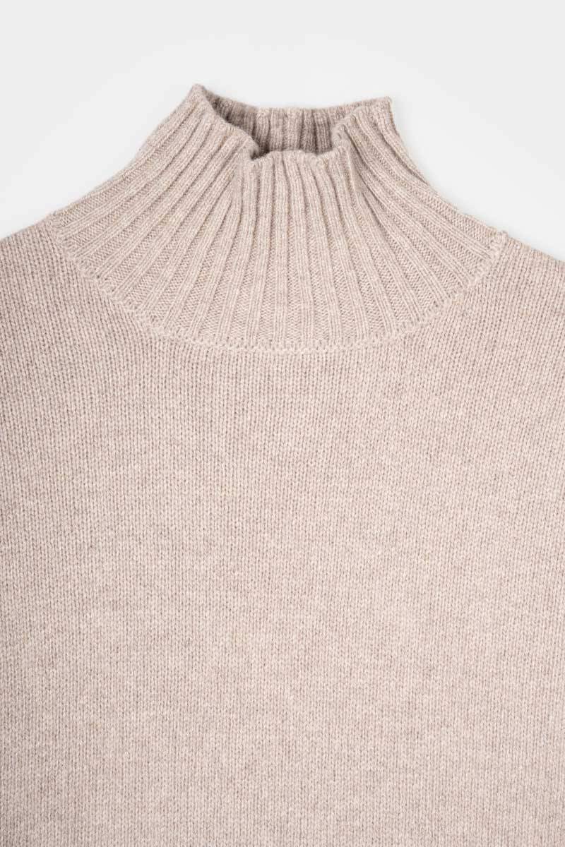 Rifò ERMINIA Maglia Donna Cashmere Rigenerato In Vendita