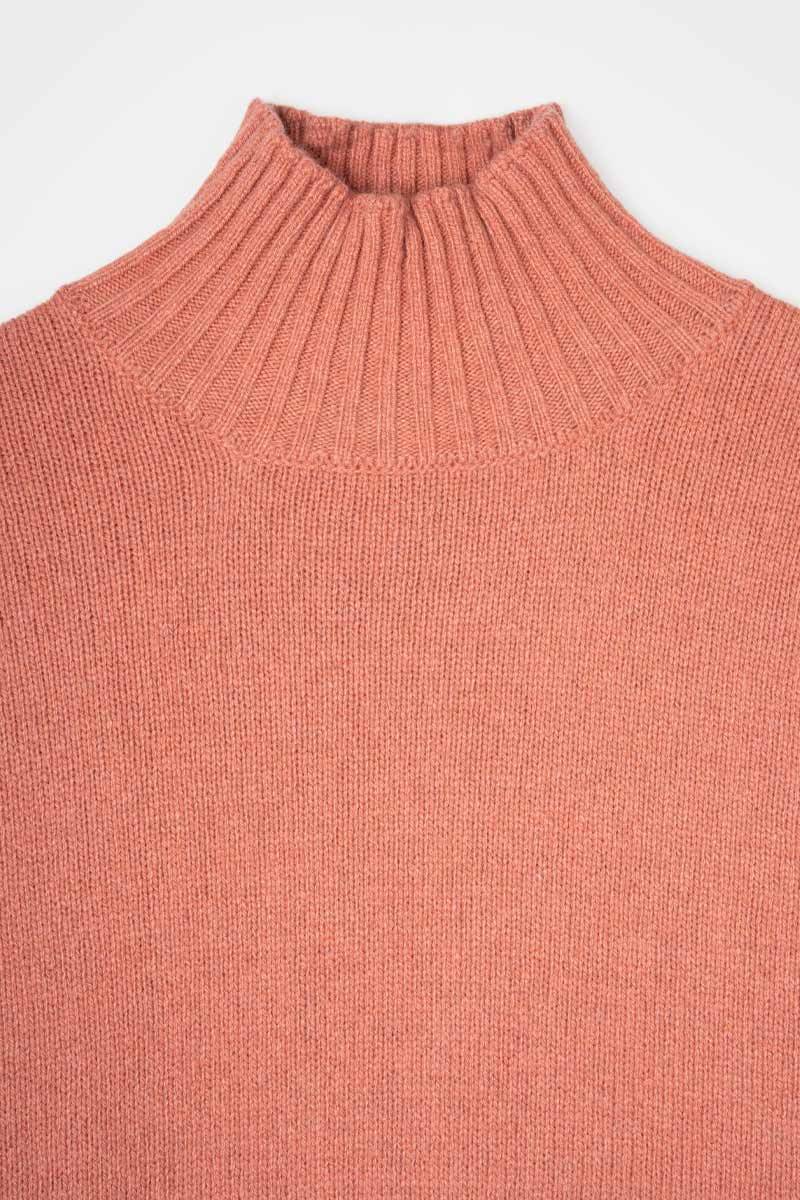 Rifò ERMINIA Maglia Donna Cashmere Rigenerato Saldi