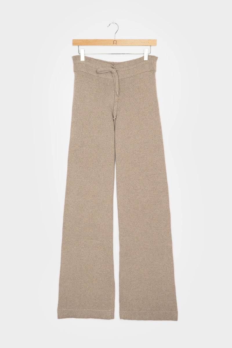 Rifò ZELDA Pantaloni Donna Cashmere Rigenerato Offerte