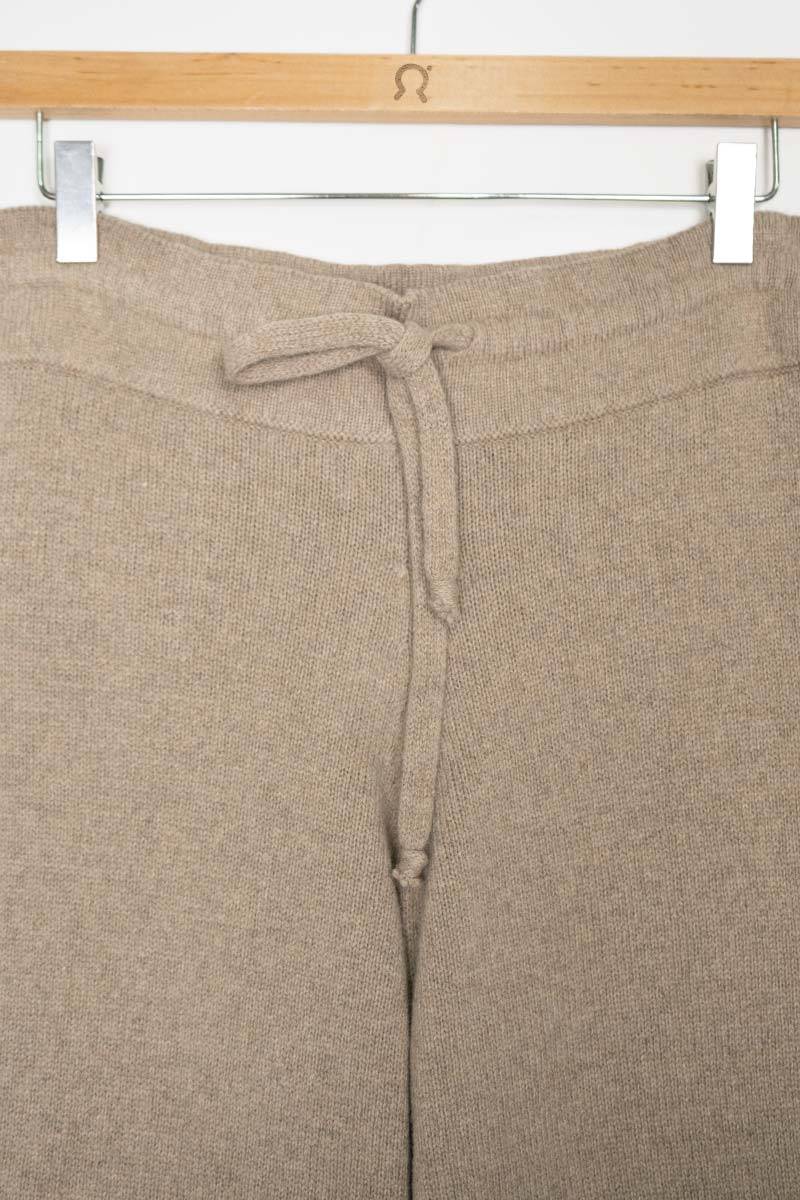 Rifò ZELDA Pantaloni Donna Cashmere Rigenerato Offerte