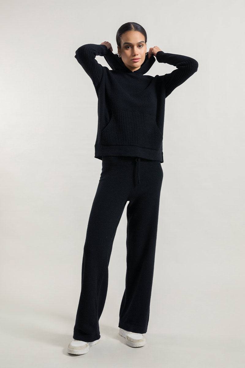 Rifò ZELDA Pantaloni Donna Cashmere Rigenerato Hotsell