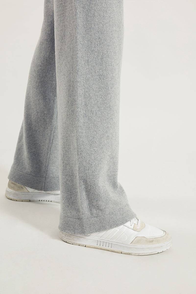 Rifò ZELDA Pantaloni Donna Cashmere Rigenerato Vendita Calda