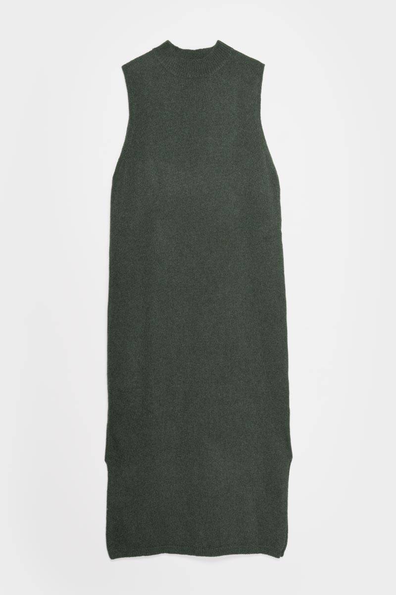 Rifò MICHELA Abito Cashmere Rigenerato Saldi Di Fabbrica