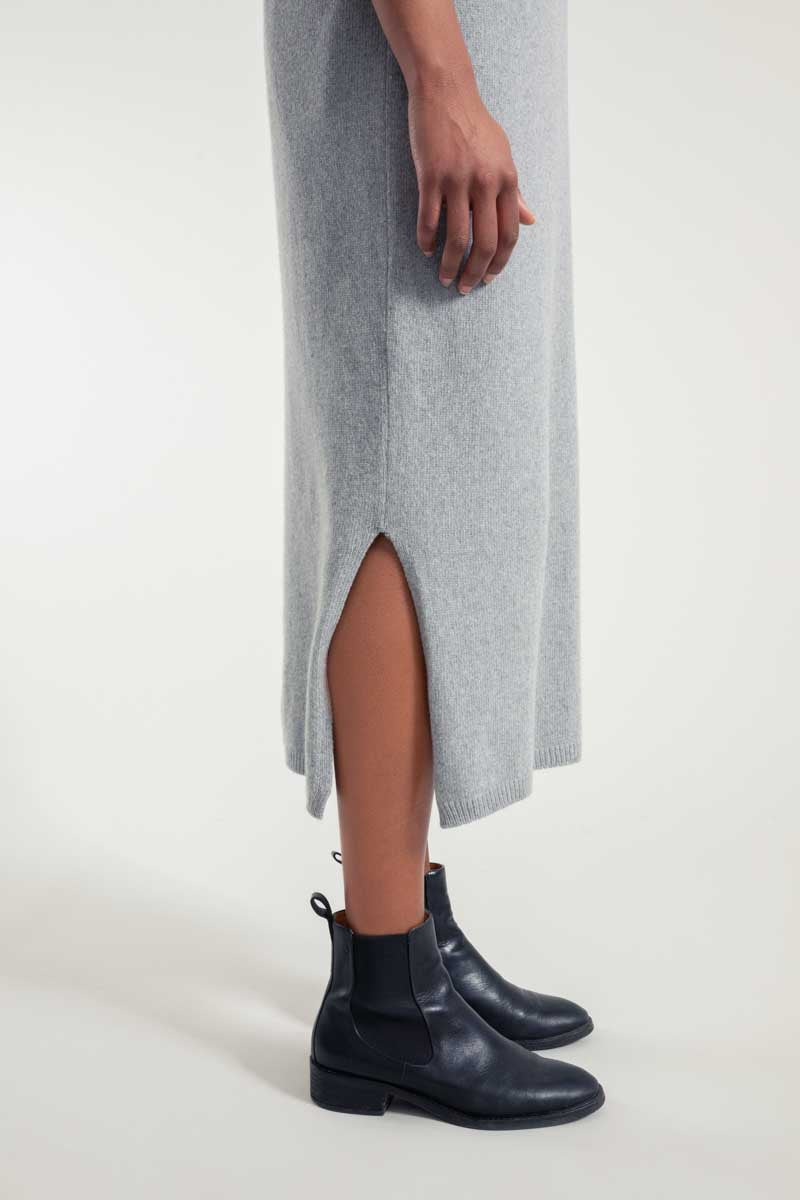 Rifò MICHELA Abito Cashmere Rigenerato Vendite Flash
