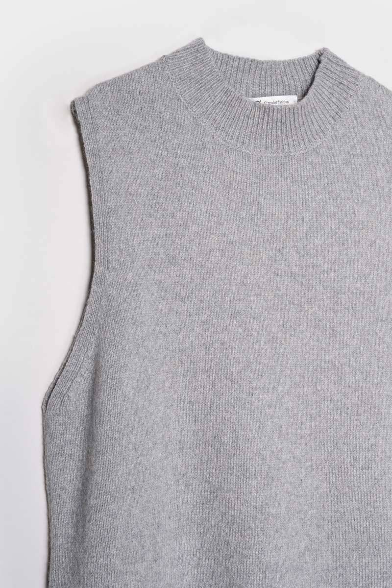 Rifò MICHELA Abito Cashmere Rigenerato Vendite Flash