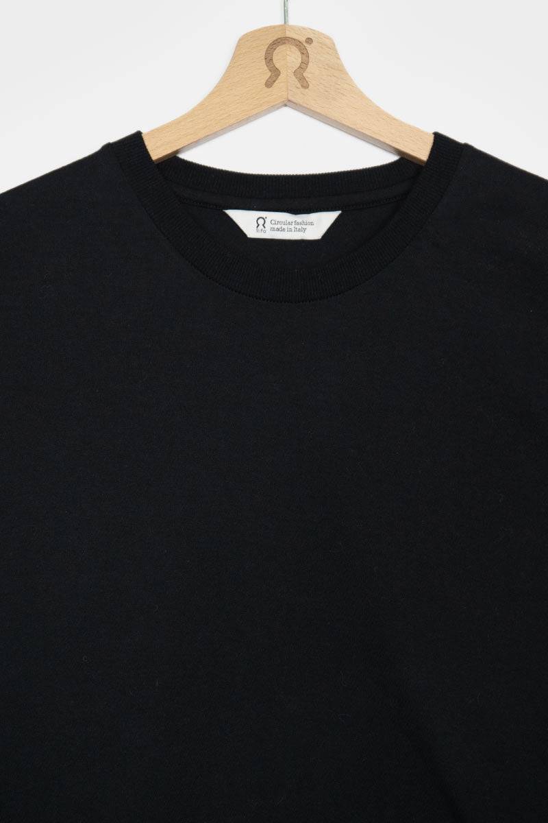 Rifò ZOE Maglia Maniche Lunghe Donna Cotone Rigenerato 2025