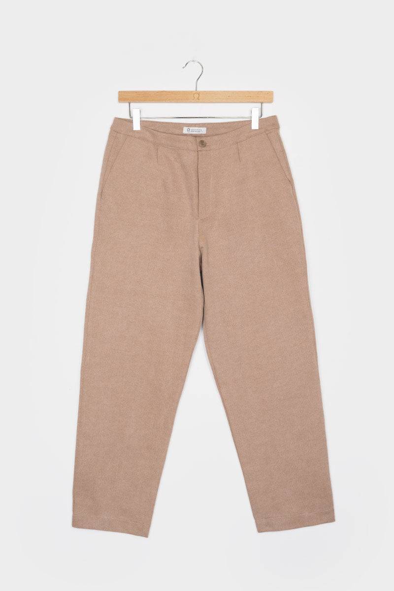 Rifò NOVILIA Pantaloni Donna Cotone Rigenerato Italy