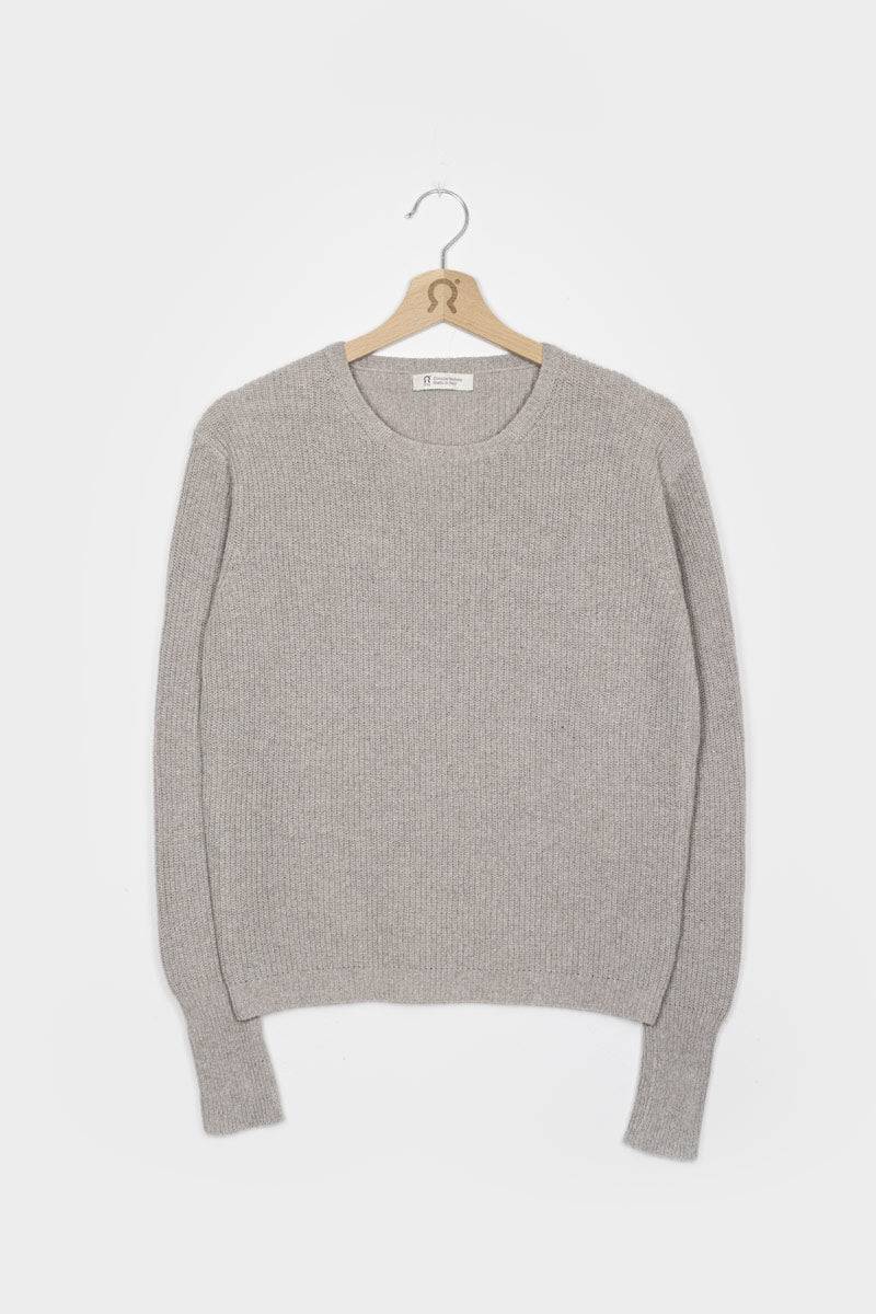 Rifò OLGA Maglia Donna Cotone Rigenerato Promozione