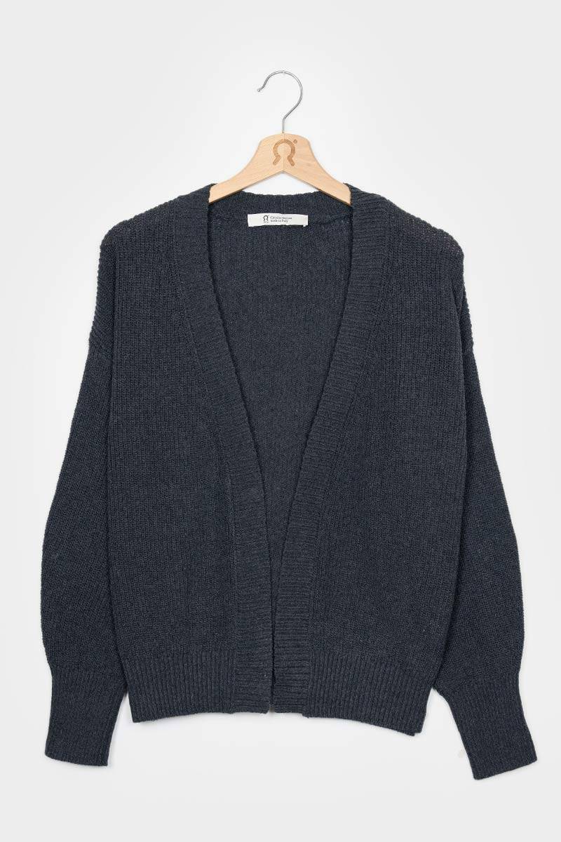 Rifò IRMA Cardigan Donna Cotone Rigenerato Negozi Online