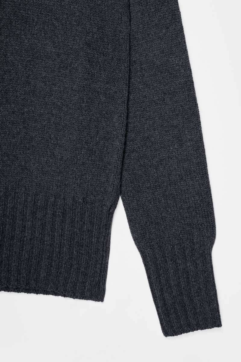 Rifò SUSANNA Maglia Collo Alto Donna Cashmere Rigenerato Fino Al -60%