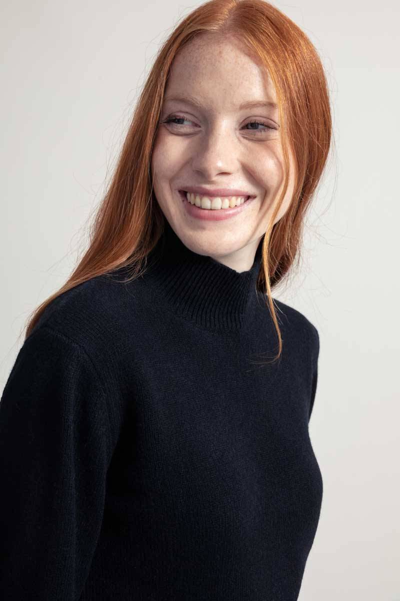 Rifò ADA Maglia Donna Cashmere Rigenerato Outlet