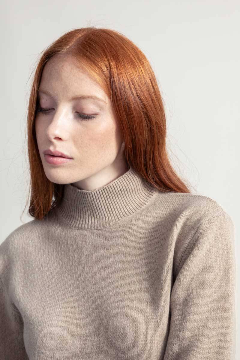Rifò ADA Maglia Donna Cashmere Rigenerato In Vendita