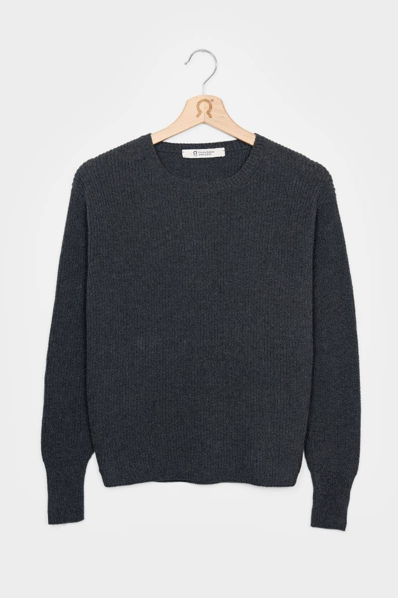 Rifò OLGA Maglia Donna Cotone Rigenerato Vendita Calda