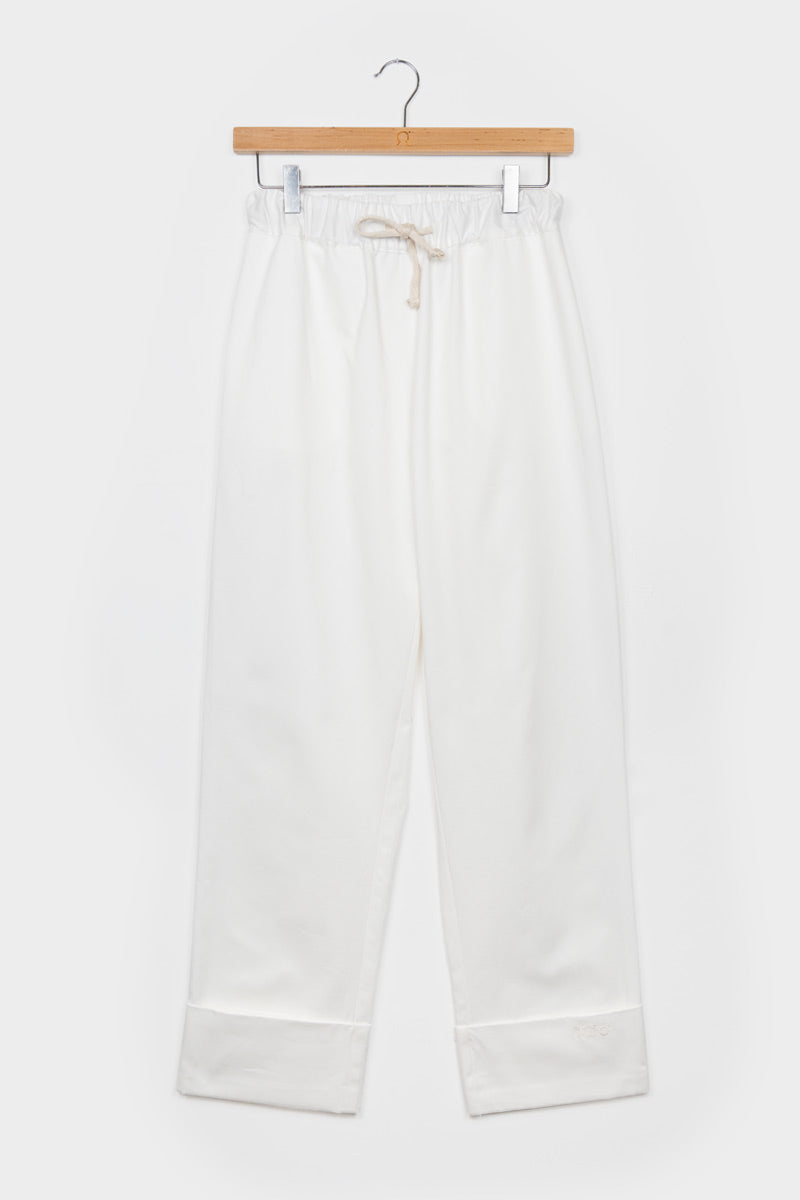 Rifò ELETTRA Pantaloni Donna Cotone Rigenerato Vendite Flash
