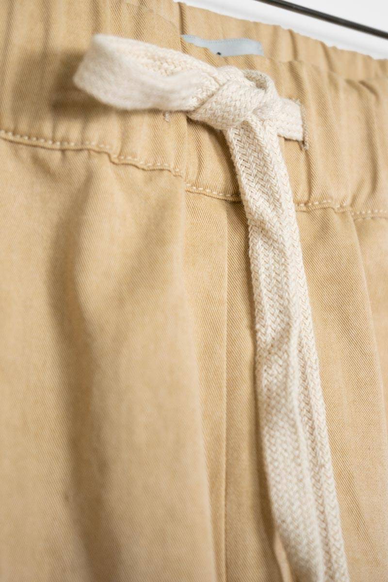 Rifò ELETTRA Pantaloni Donna Cotone Rigenerato Negozio