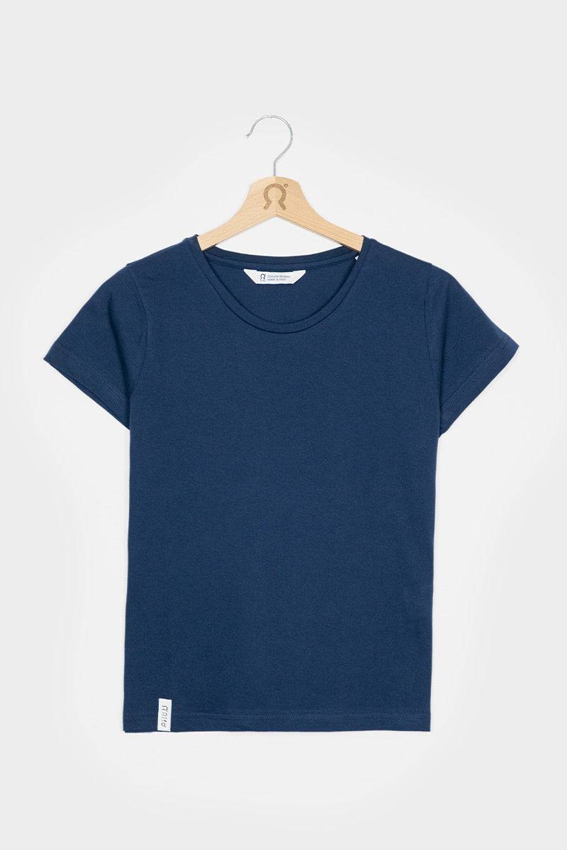 Rifò FRANCA T-shirt Donna Cotone Rigenerato Italia