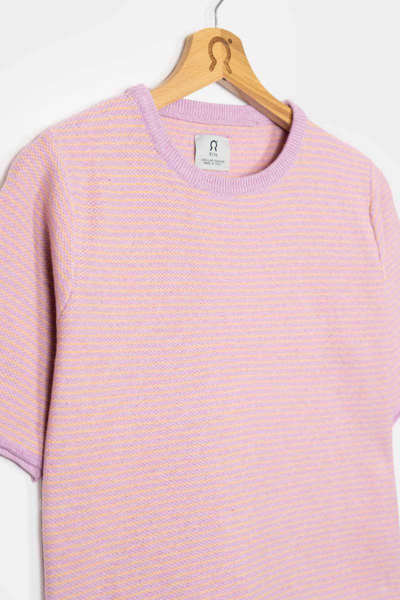 Rifò GIL Maglia Donna Cotone Rigenerato In Linea