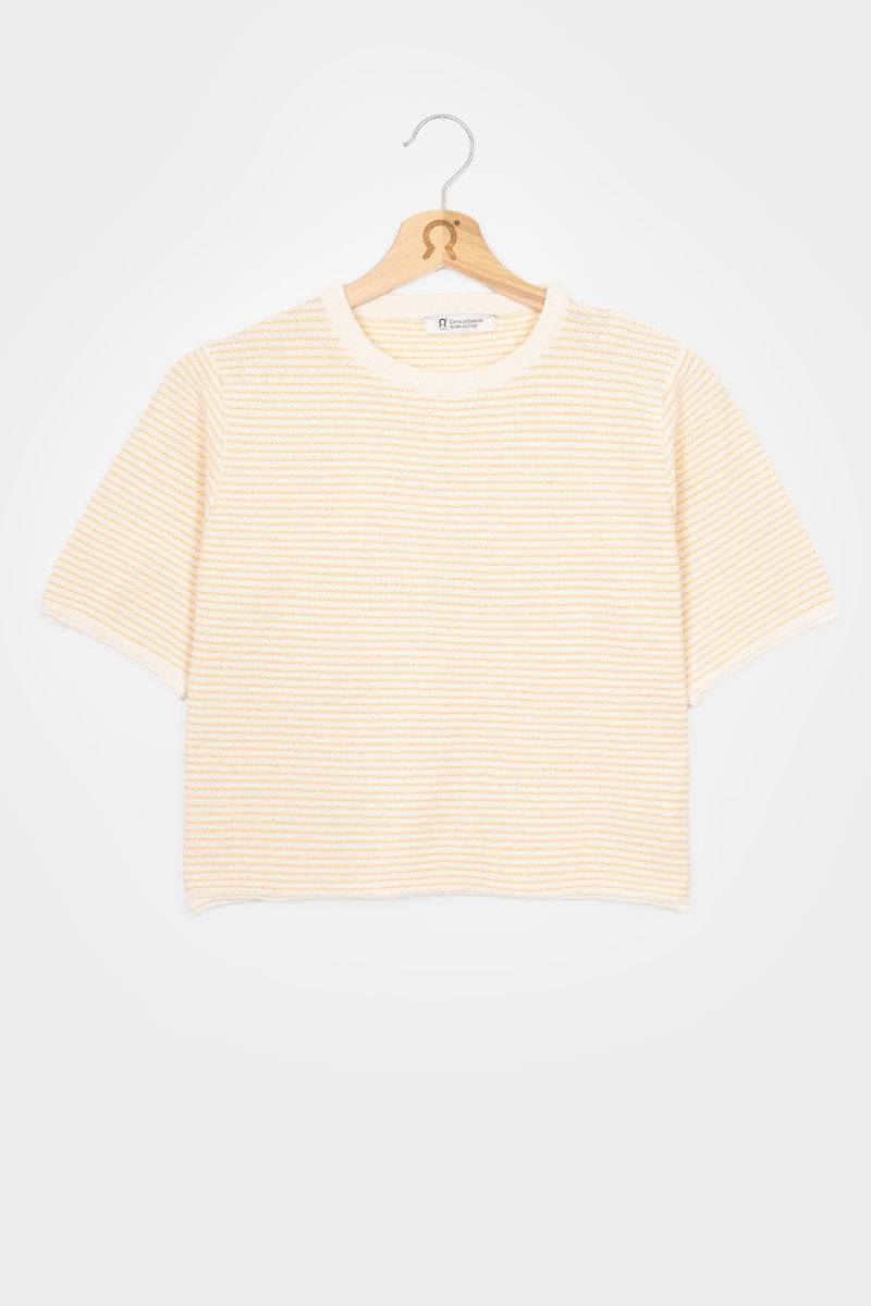 Rifò GIL Maglia Donna Cotone Rigenerato Nuovo