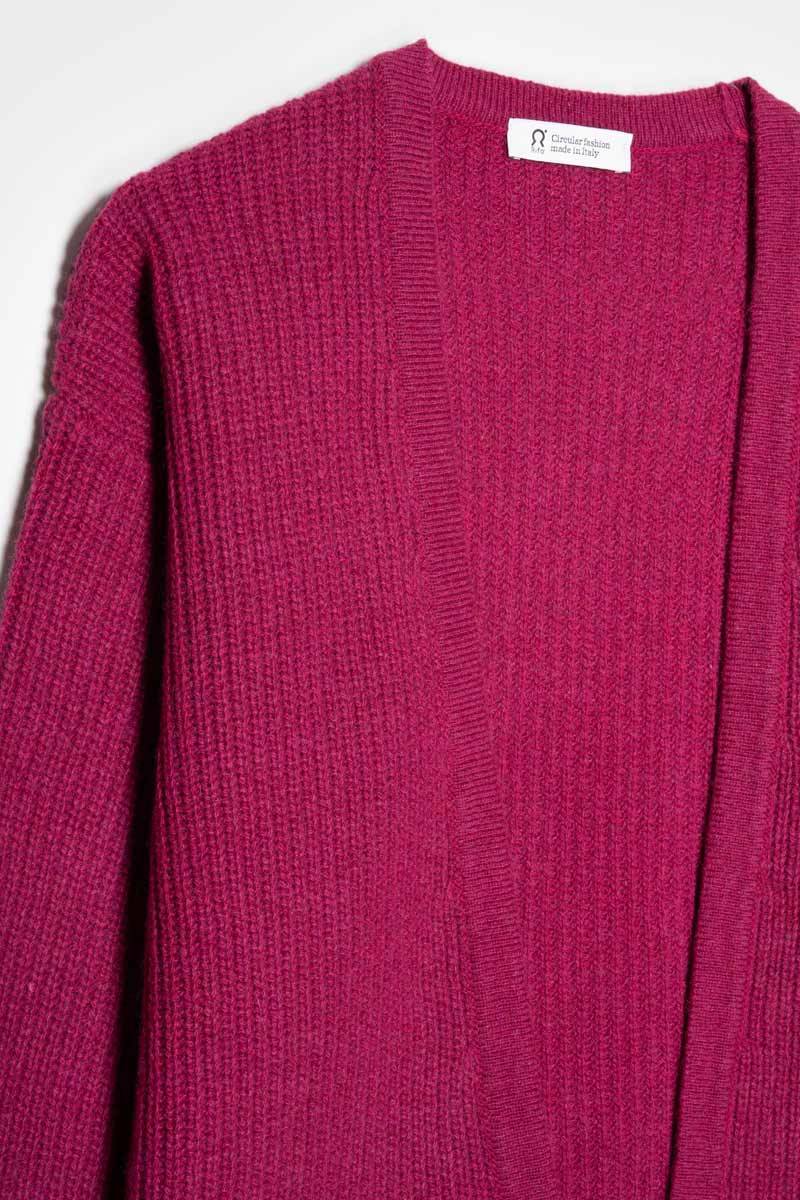 Rifò MARGHERITA Cardigan Donna Cashmere Rigenerato Negozi Online