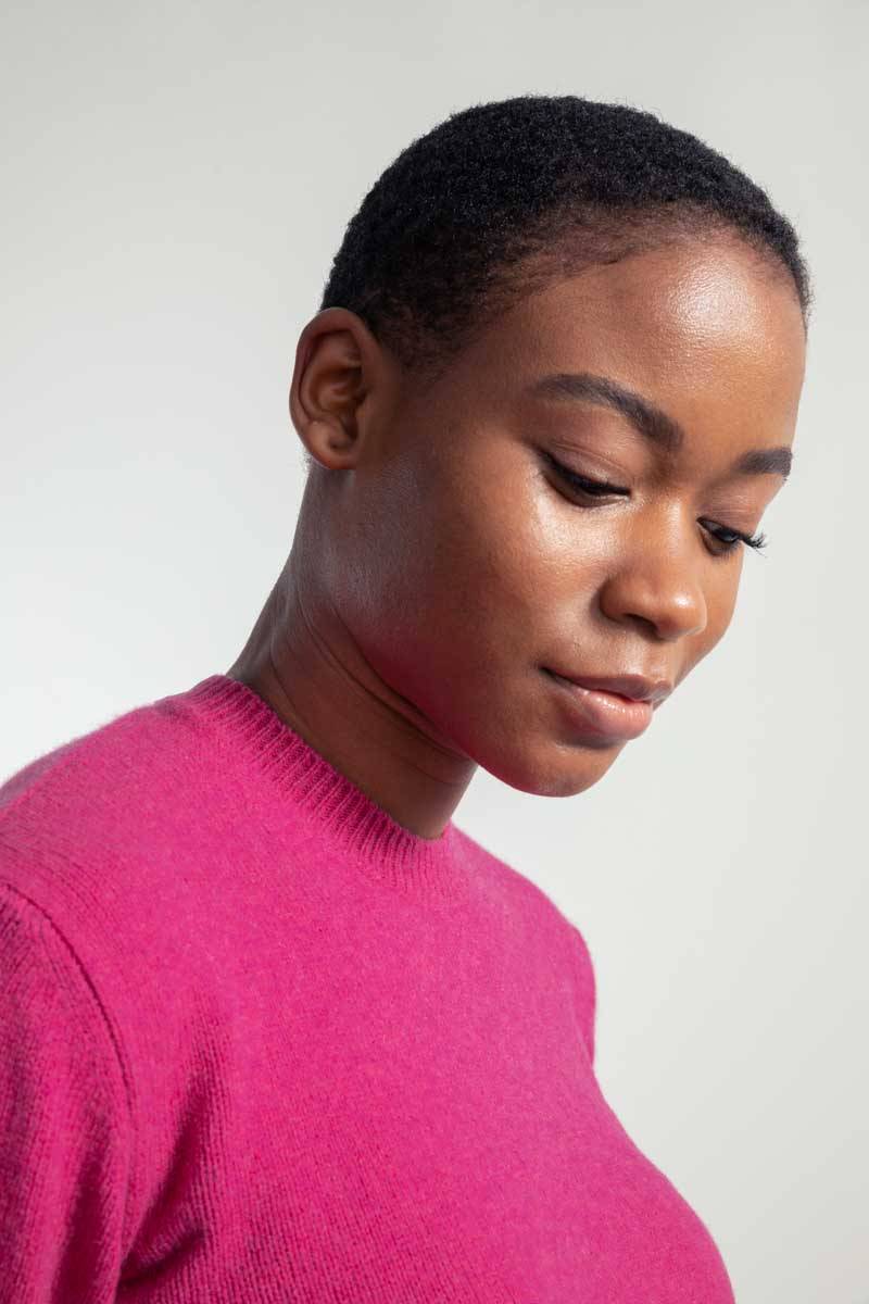 Rifò EDDA Maglia Donna Cashmere Rigenerato Acquista Ora
