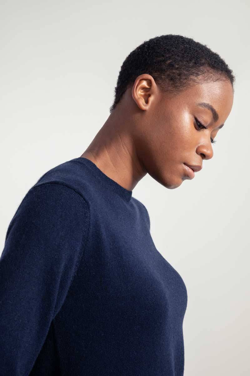 Rifò VERONICA Maglia Donna Light Cashmere Rigenerato Sottocosto