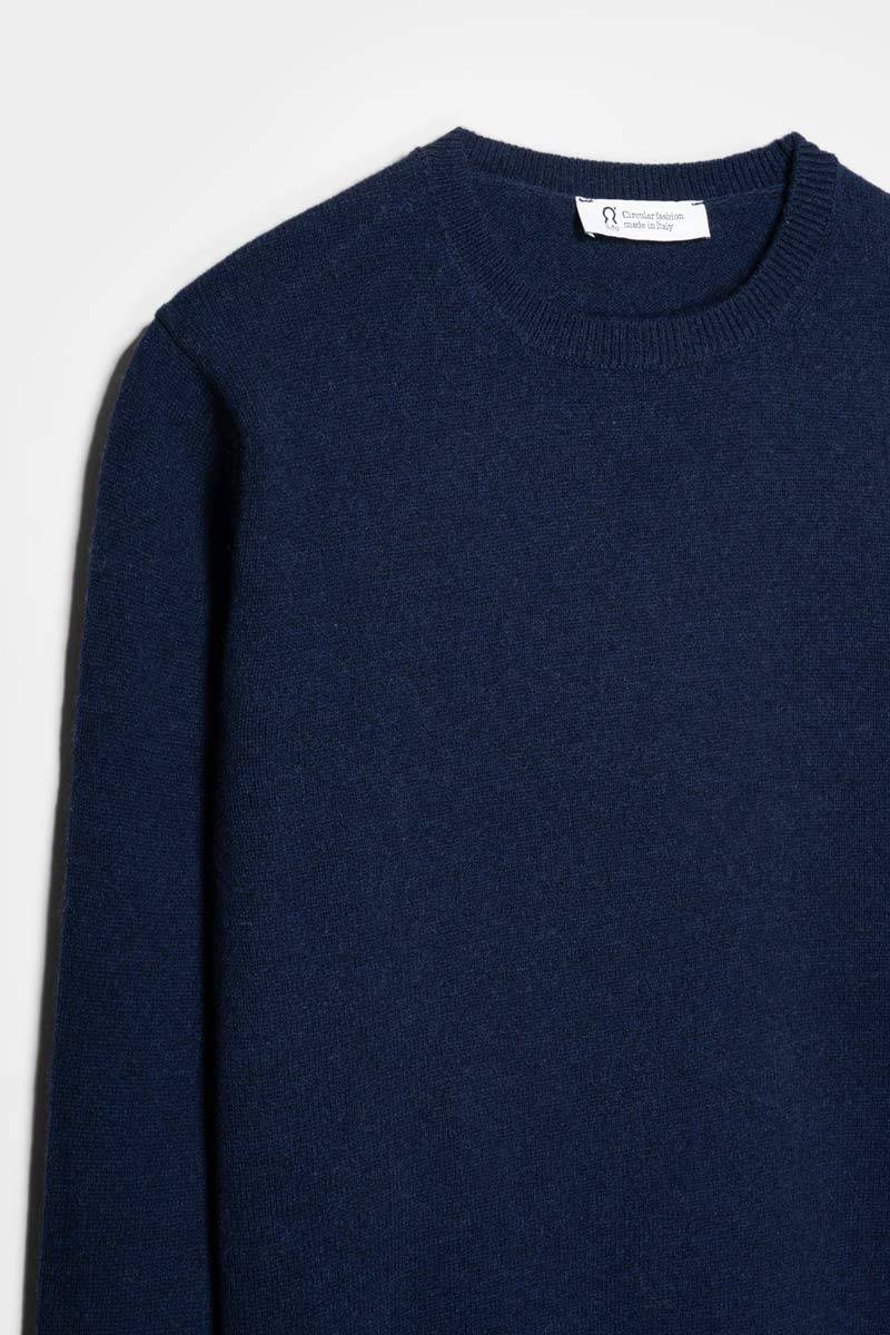 Rifò VERONICA Maglia Donna Light Cashmere Rigenerato Sottocosto