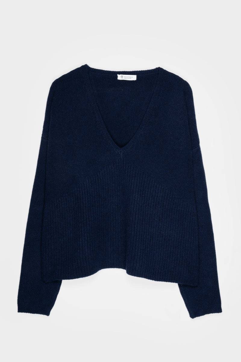 Rifò ELEONORA Maglia Donna Cashmere Rigenerato Offerta