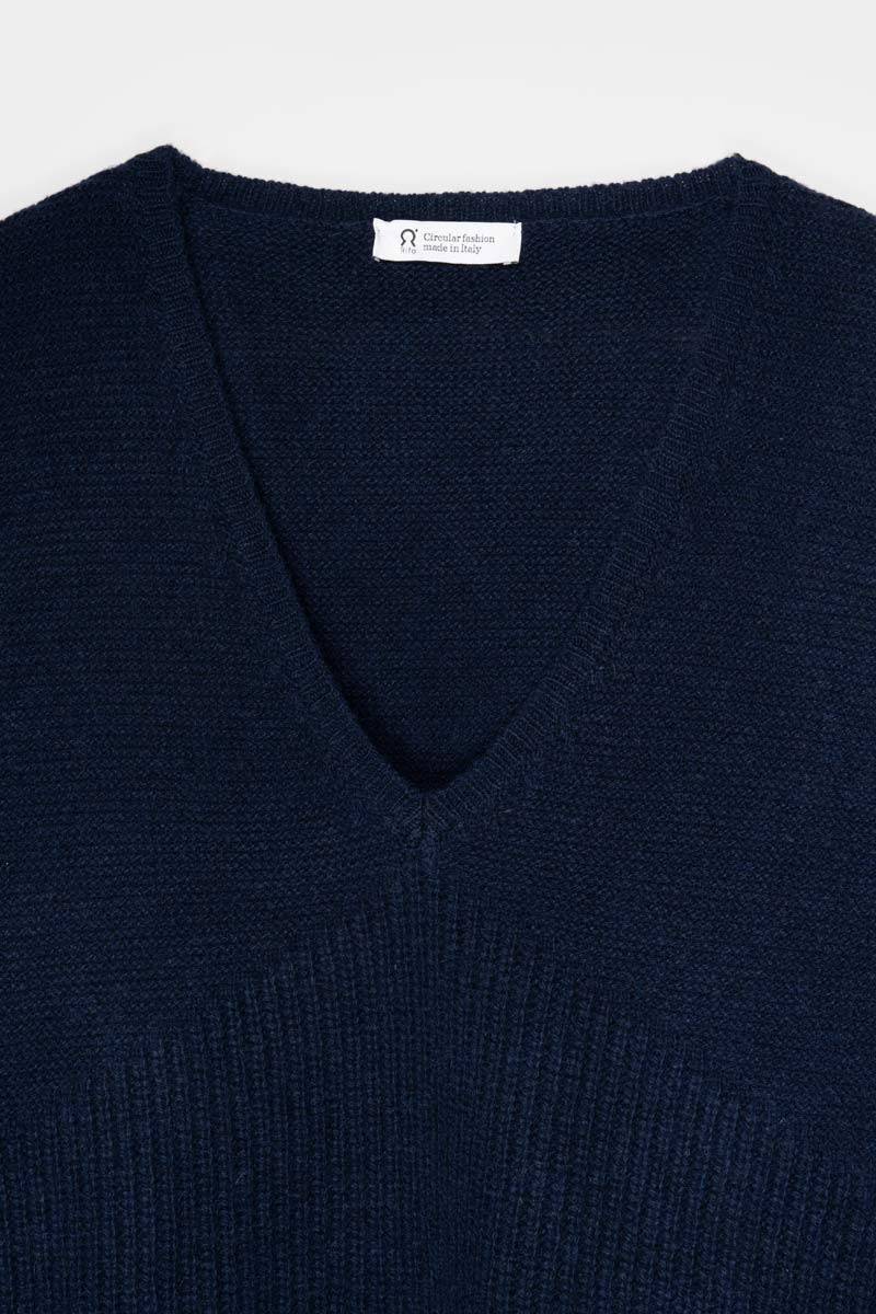 Rifò ELEONORA Maglia Donna Cashmere Rigenerato Offerta