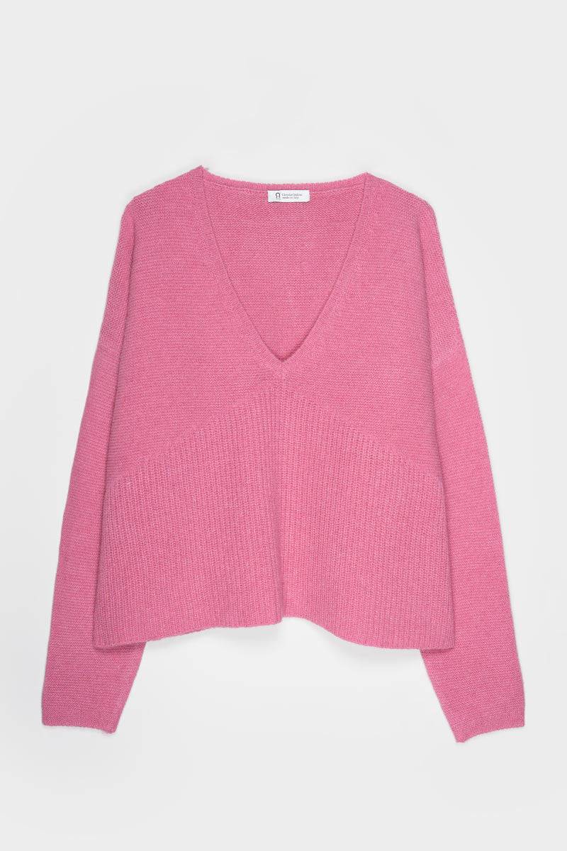 Rifò ELEONORA Maglia Donna Cashmere Rigenerato Economico