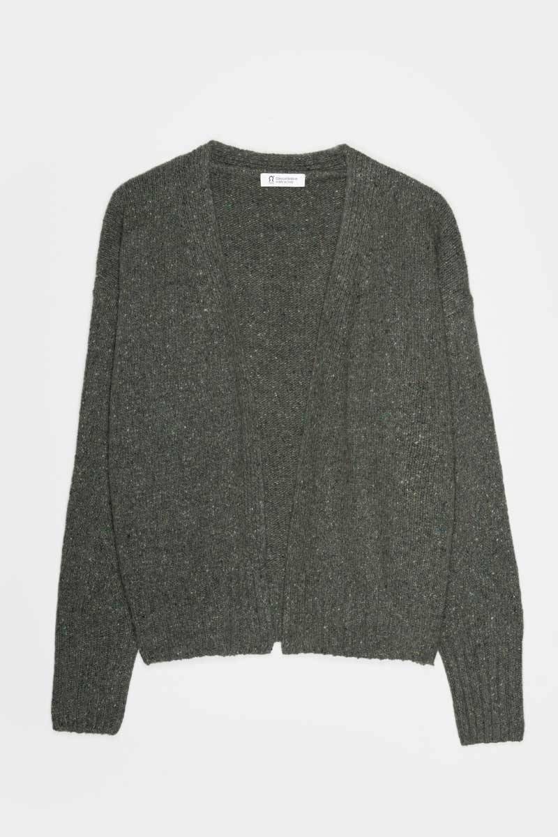 Rifò PALOMA Cardigan Donna Cashmere Rigenerato Online