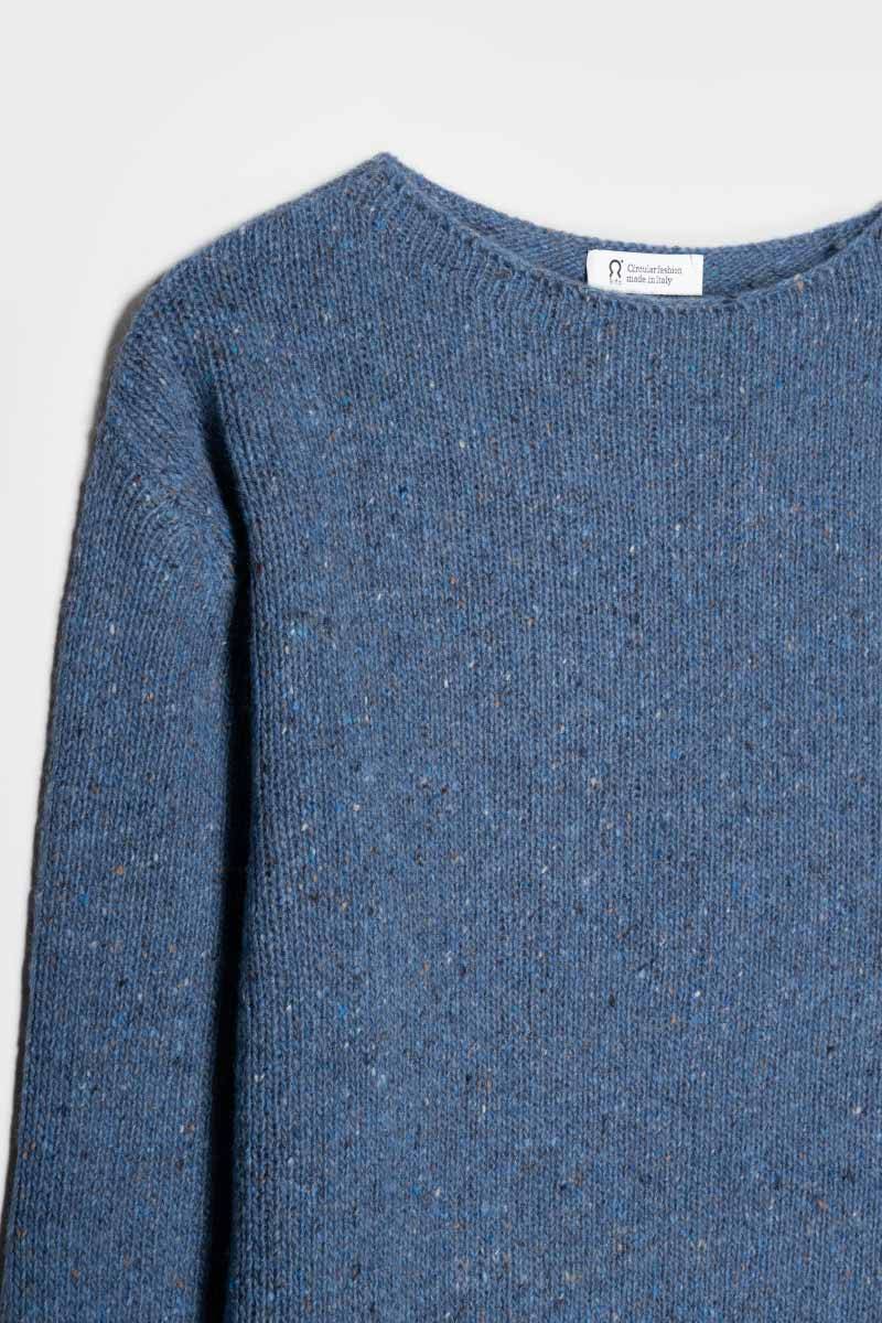 Rifò ELOISA Maglia Donna Cashmere Rigenerato In Vendita