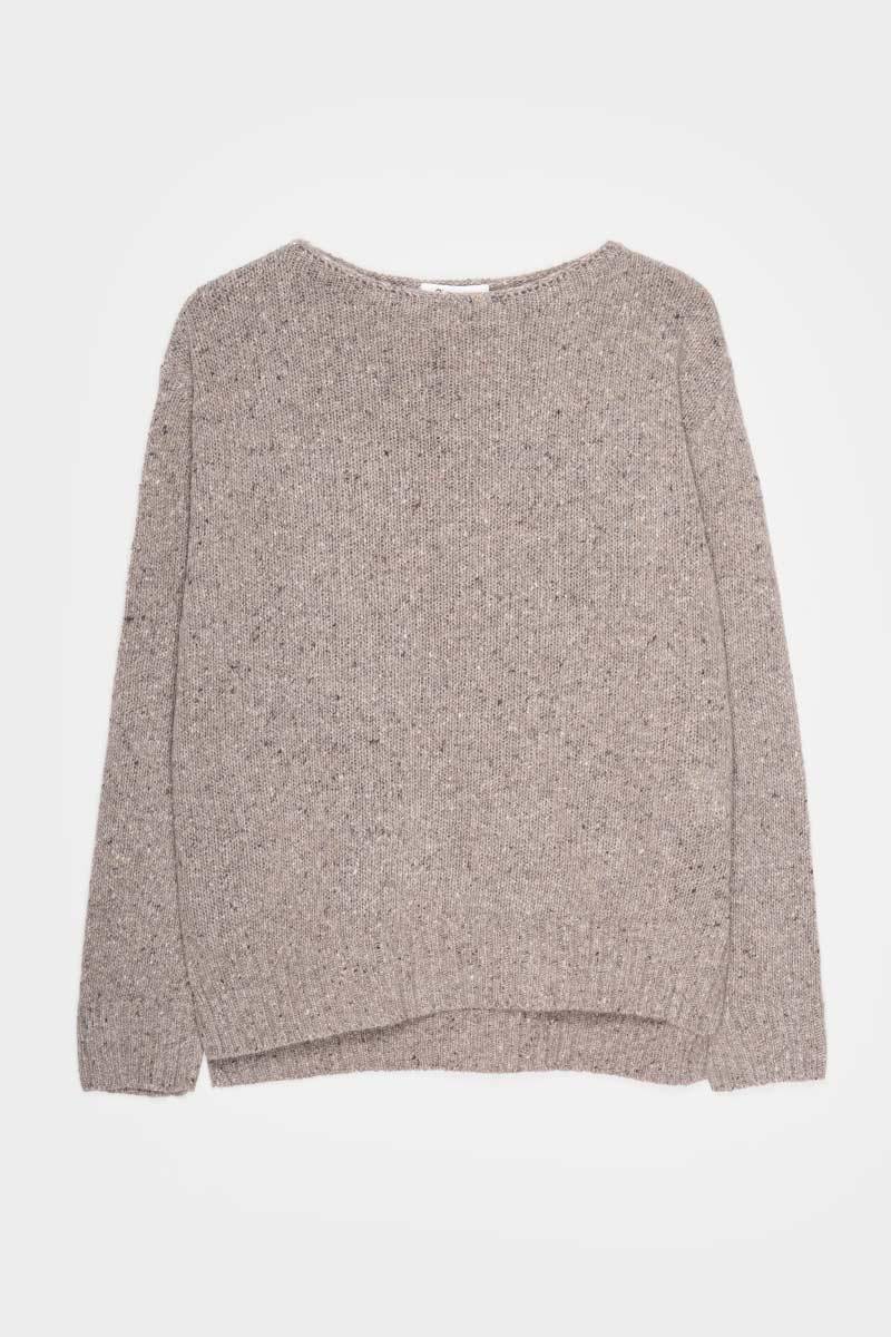 Rifò ELOISA Maglia Donna Cashmere Rigenerato Saldi