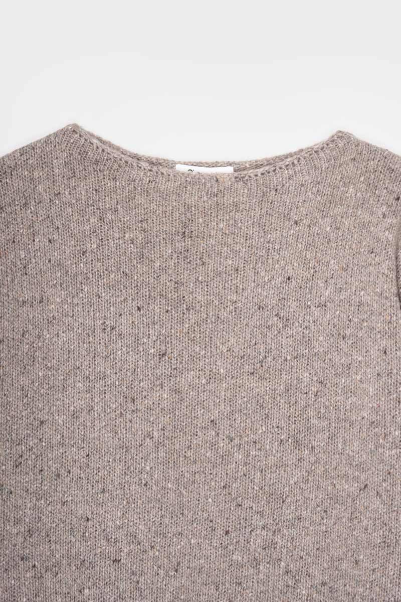 Rifò ELOISA Maglia Donna Cashmere Rigenerato Saldi