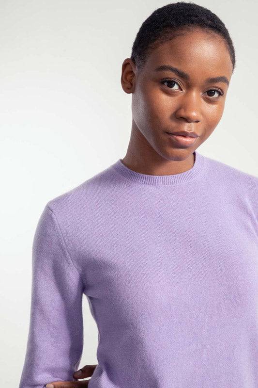 Rifò VERONICA Maglia Donna Light Cashmere Rigenerato Hotsell