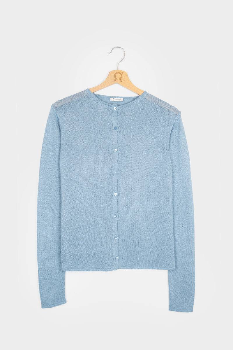 Rifò VANESSA Cardigan Donna Viscosa Ritorno libero