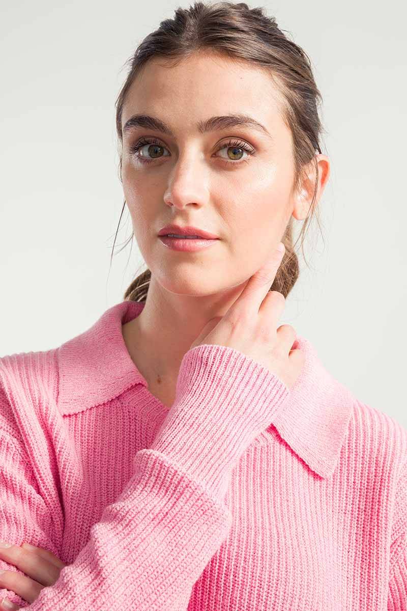 Rifò OLIVIA Maglia Donna Cotone Rigenerato In Linea