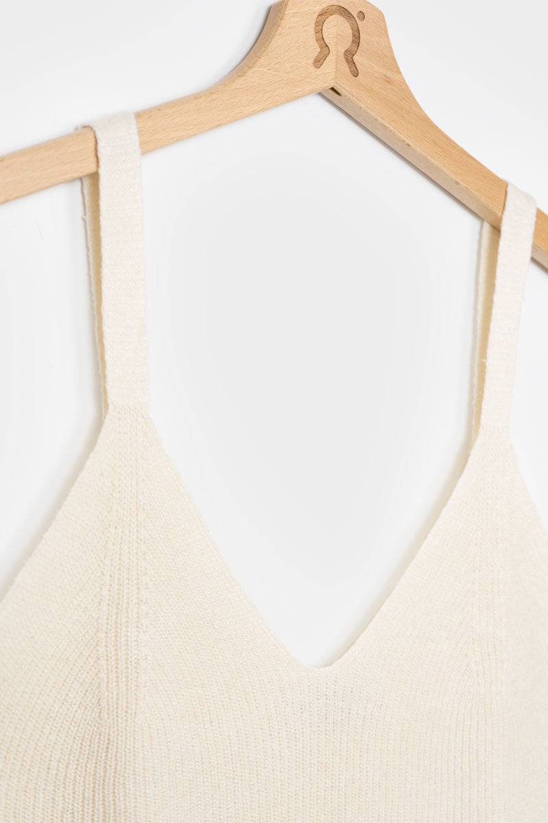 Rifò GRACE Top Seta Rigenerata Donna Convenienza