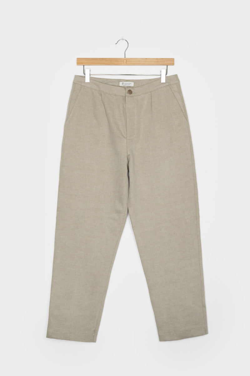 Rifò NOVILIA Pantaloni Donna Cotone Rigenerato Economico