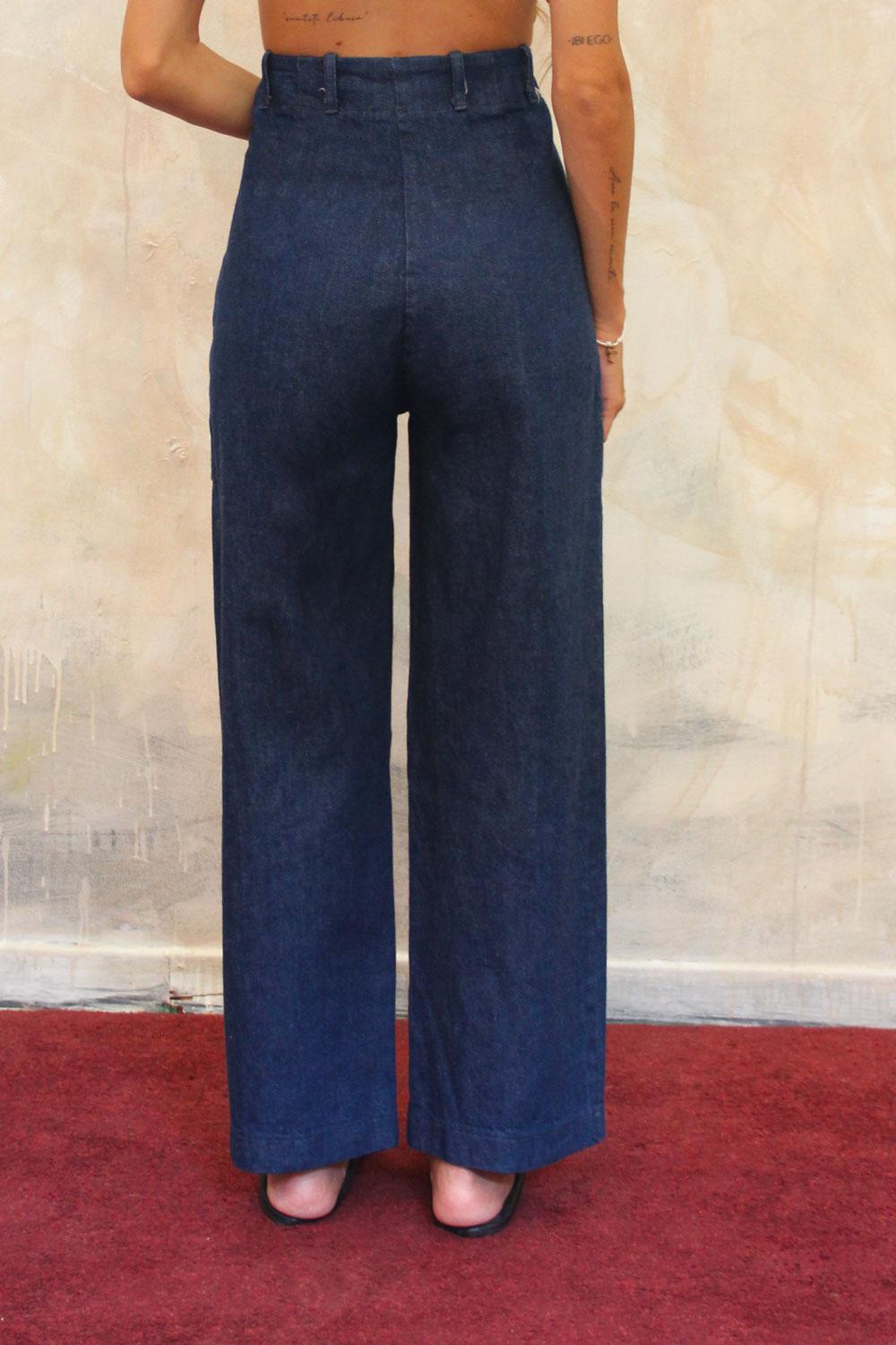 ROSÈ A POIS Off Spring Jeans 2025