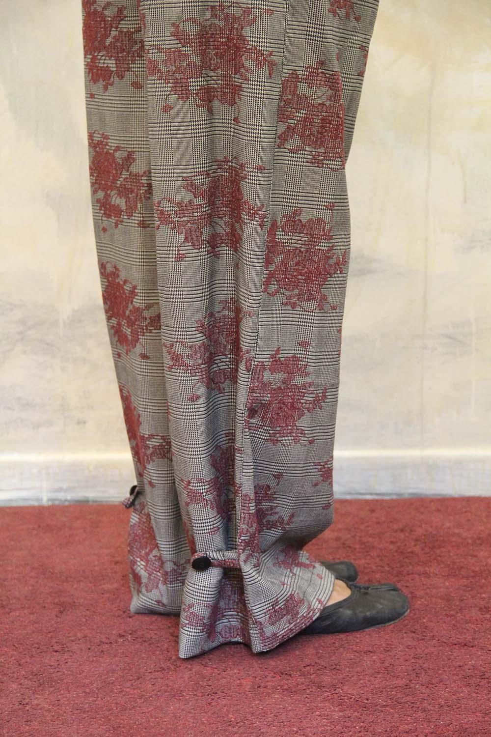 ROSÈ A POIS Verdena Pantalone Shopping Online