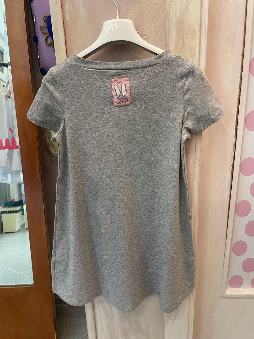 ROSÈ A POIS Cherry T-shirt Qualità Garantita