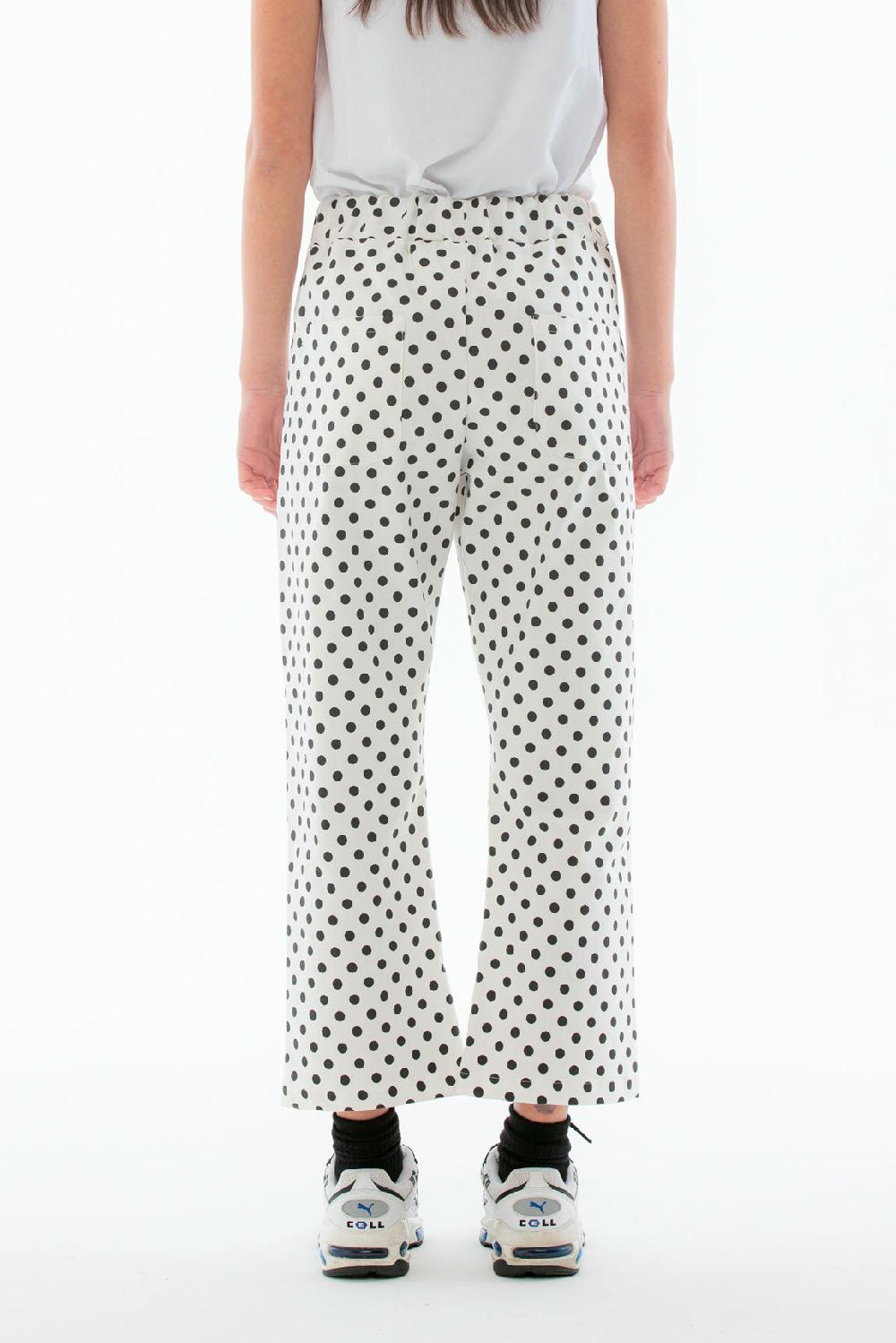 ROSÈ A POIS Mago di Oz Pantalone Pois Pezzi Unici