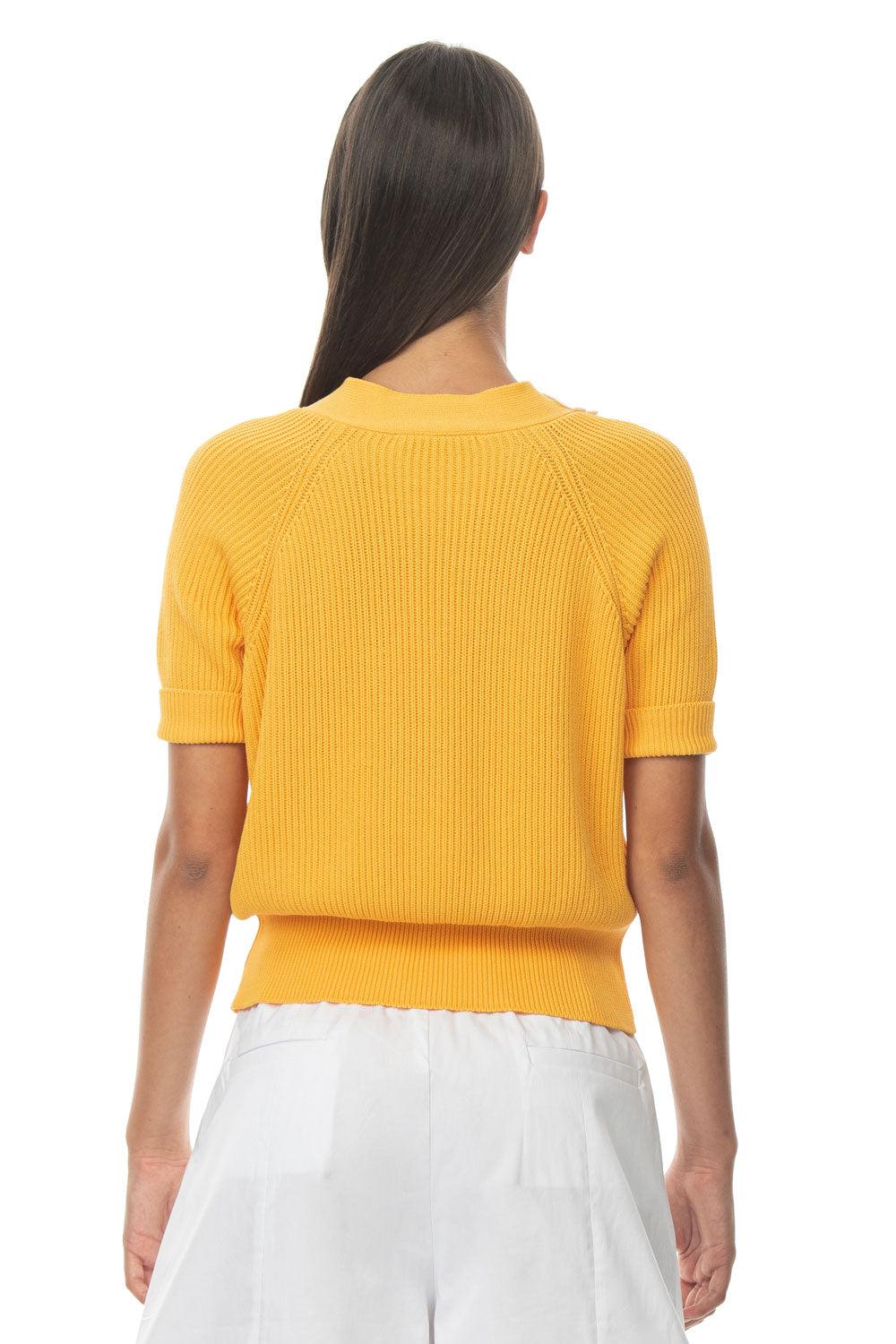 ROSÈ A POIS Pesciolino D'oro Cardigan Offerte esclusive