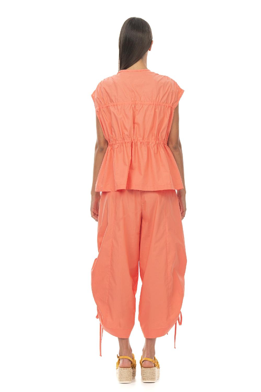 ROSÈ A POIS Ranocchio Pantalone Rosa Promozione