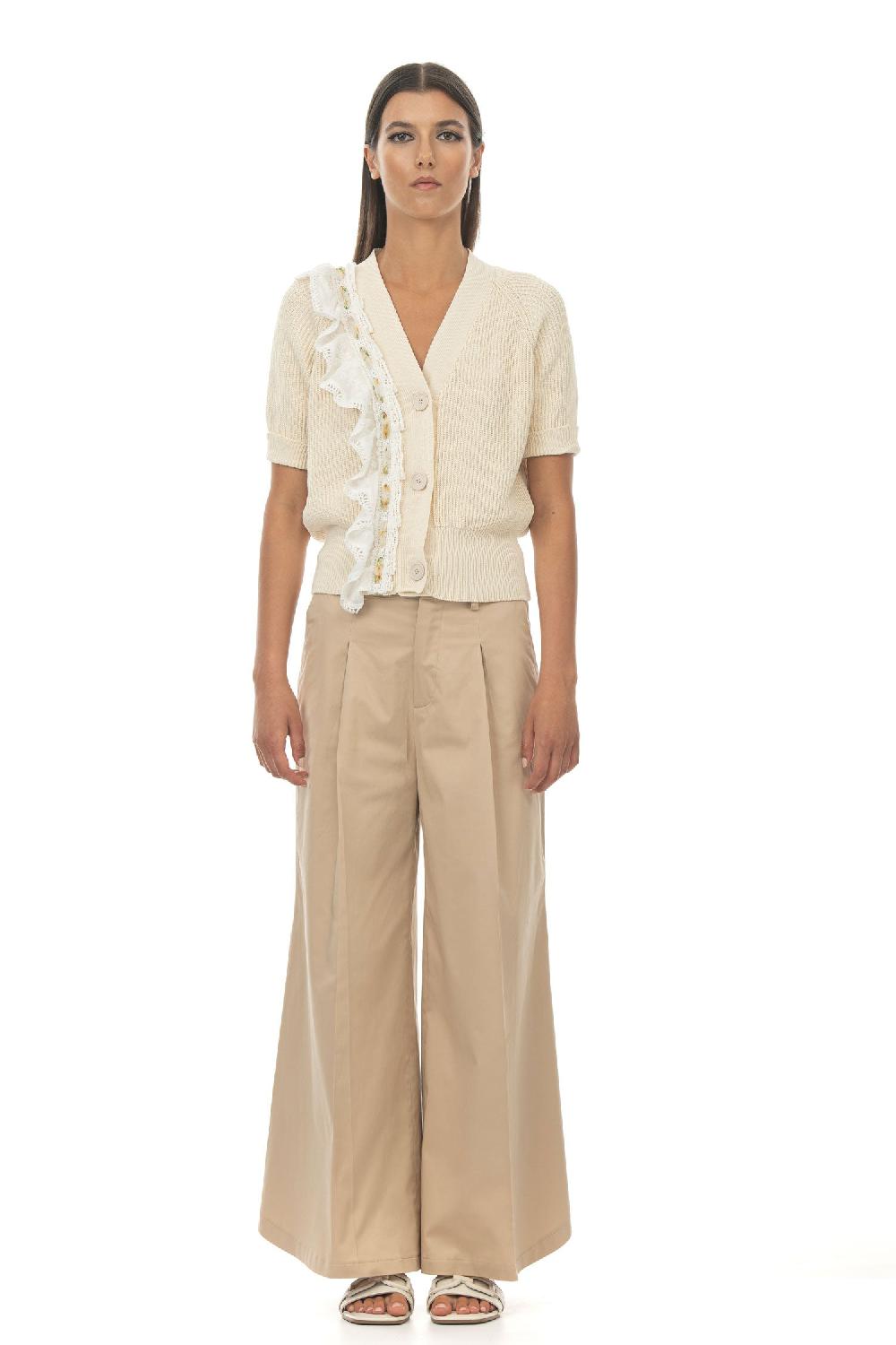 ROSÈ A POIS Grillo. Parlante Cardigan Offerta
