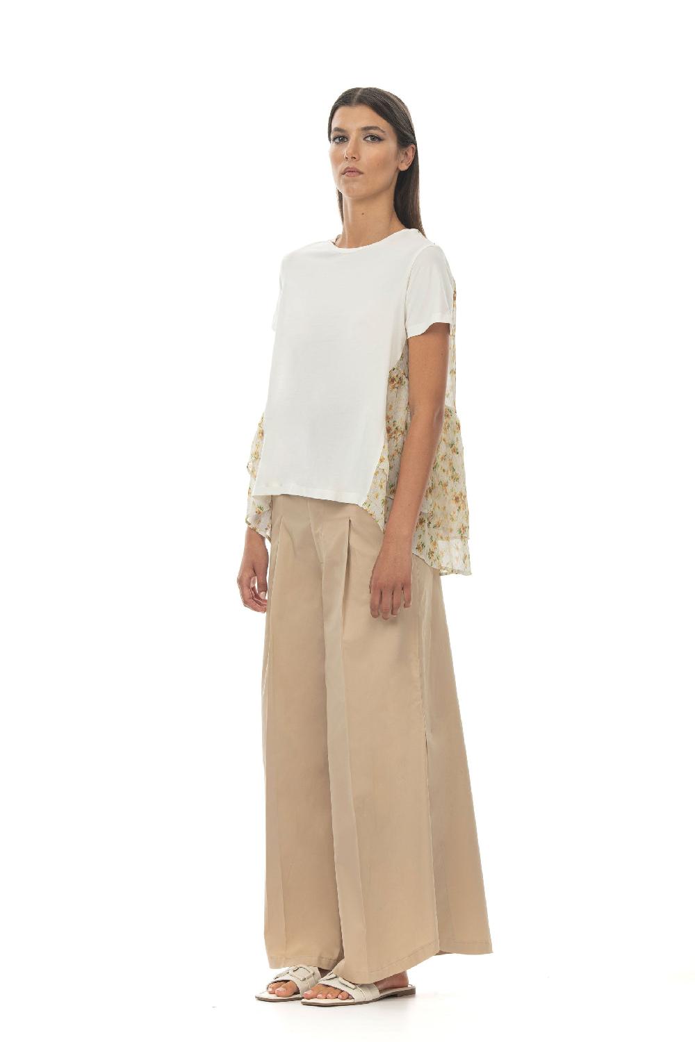ROSÈ A POIS Giselle T-shirt Hotsell